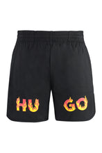 Load image into Gallery viewer, Cotton bermuda shorts
