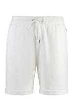 Load image into Gallery viewer, Cotton bermuda shorts
