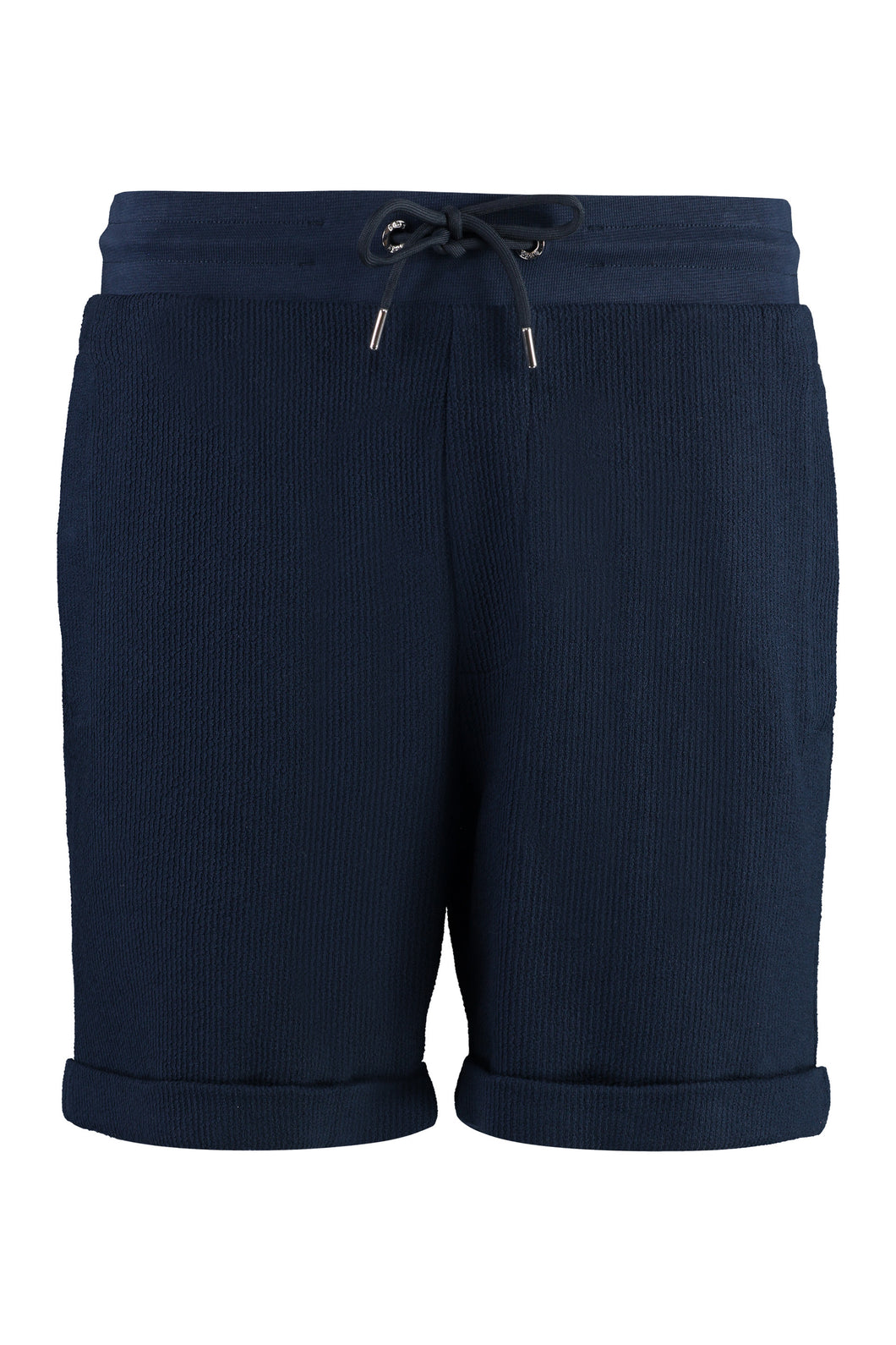 Cotton bermuda shorts