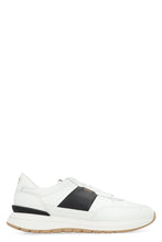 Load image into Gallery viewer, Jace Leather low-top sneakers
