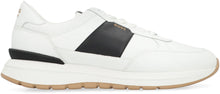 Load image into Gallery viewer, Jace Leather low-top sneakers
