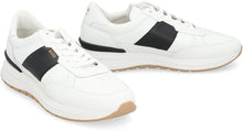 Load image into Gallery viewer, Jace Leather low-top sneakers
