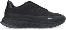 Load image into Gallery viewer, Fabric low-top sneakers

