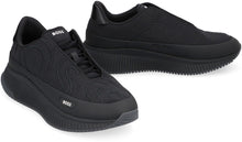 Load image into Gallery viewer, Fabric low-top sneakers

