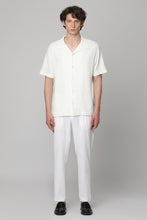 Load image into Gallery viewer, Short sleeve cotton shirt

