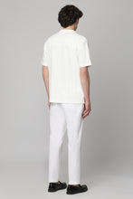 Load image into Gallery viewer, Short sleeve cotton shirt
