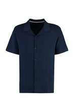 Load image into Gallery viewer, Short sleeve cotton shirt
