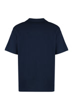 Load image into Gallery viewer, Short sleeve cotton shirt
