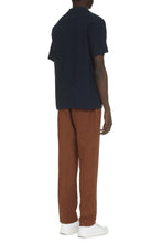Load image into Gallery viewer, Short sleeve cotton shirt
