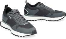 Load image into Gallery viewer, Jonah Fabric low-top sneakers
