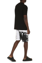 Load image into Gallery viewer, Cotton crew-neck T-shirt
