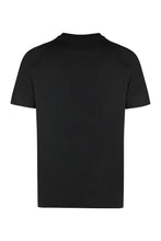 Load image into Gallery viewer, Cotton crew-neck T-shirt
