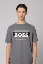 Load image into Gallery viewer, Cotton crew-neck T-shirt
