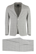 Load image into Gallery viewer, Blend cotton two-pieces suit
