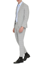 Load image into Gallery viewer, Blend cotton two-pieces suit
