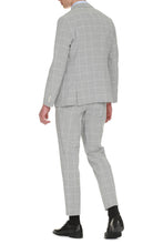 Load image into Gallery viewer, Blend cotton two-pieces suit
