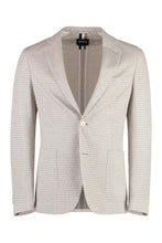 Load image into Gallery viewer, Single-breasted two-button jacket
