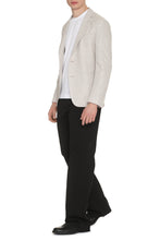Load image into Gallery viewer, Single-breasted two-button jacket
