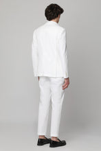 Load image into Gallery viewer, Single-breasted two-button jacket
