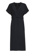 Load image into Gallery viewer, Matte satin dress
