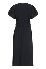 Load image into Gallery viewer, Matte satin dress
