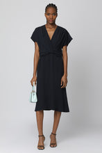 Load image into Gallery viewer, Matte satin dress
