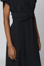 Load image into Gallery viewer, Matte satin dress
