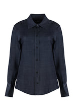Load image into Gallery viewer, Denim look shirt
