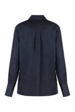 Load image into Gallery viewer, Denim look shirt
