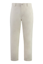 Load image into Gallery viewer, Perin stretch cotton chino trousers
