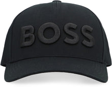 Load image into Gallery viewer, Logo baseball cap
