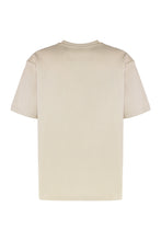 Load image into Gallery viewer, Crew neck T-shirt in cotton
