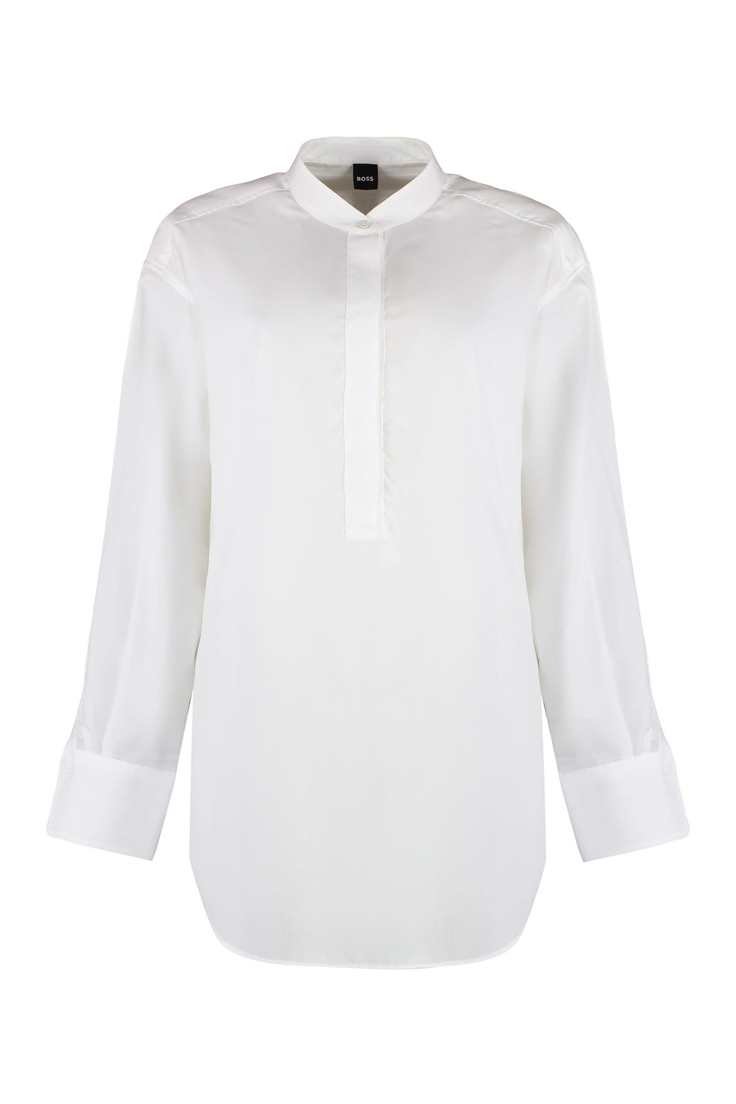 Poplin blouse