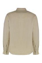 Load image into Gallery viewer, Long sleeve linen shirt
