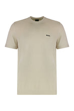 Load image into Gallery viewer, T-shirt in knit short sleeves
