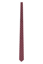 Load image into Gallery viewer, Jacquard silk tie
