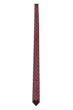 Load image into Gallery viewer, Jacquard silk tie

