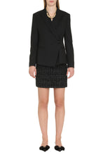 Load image into Gallery viewer, Double-breasted wool blazer
