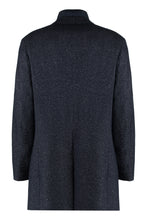 Load image into Gallery viewer, Wool blend coat
