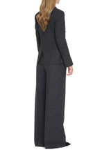 Load image into Gallery viewer, Double-breasted wool blazer
