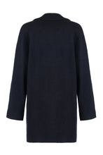Load image into Gallery viewer, Double-breasted wool coat
