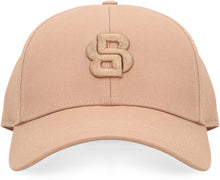 Load image into Gallery viewer, Baseball cap with logo
