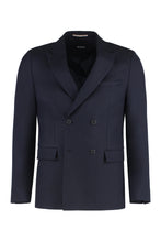 Load image into Gallery viewer, Double-breasted jacket
