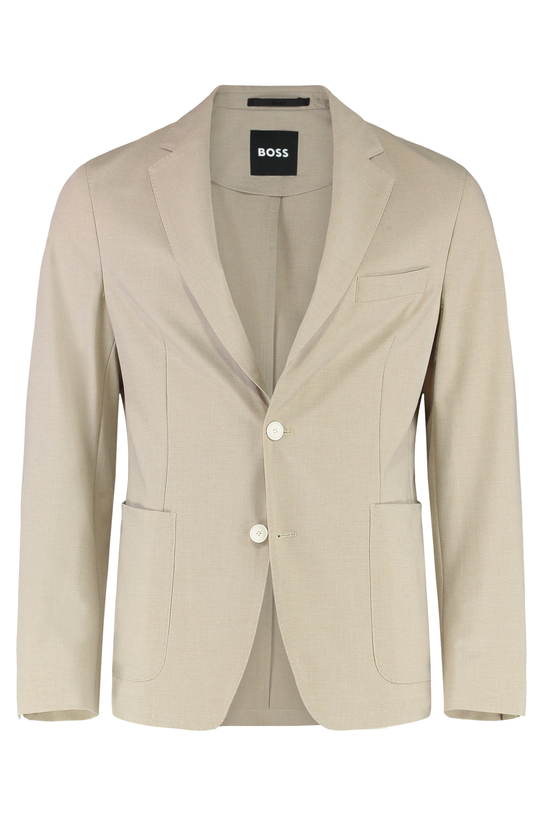 Single-breasted two-button jacket