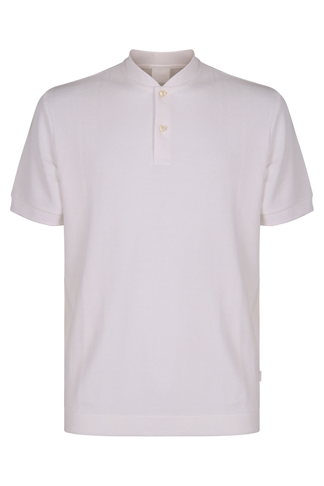 Short sleeve polo shirt