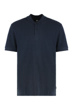Load image into Gallery viewer, Cotton-piqué polo shirt
