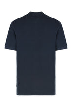 Load image into Gallery viewer, Cotton-piqué polo shirt
