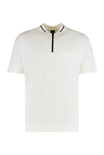 Load image into Gallery viewer, Polo in mixed cotton
