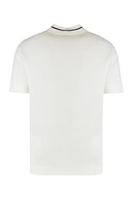 Load image into Gallery viewer, Polo in mixed cotton
