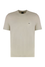 Load image into Gallery viewer, T-shirt short-sleeved in knit
